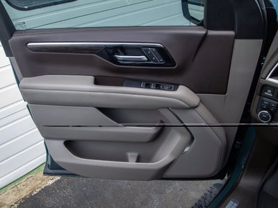 2025 Chevrolet Tahoe Z71