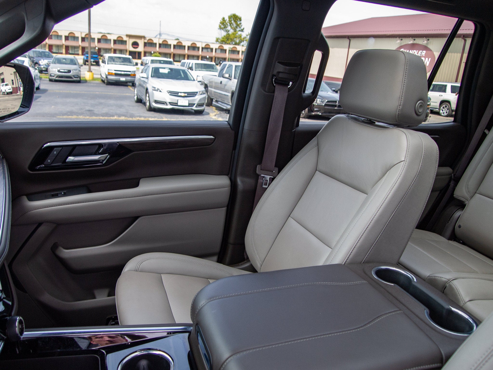 2025 Chevrolet Tahoe Z71