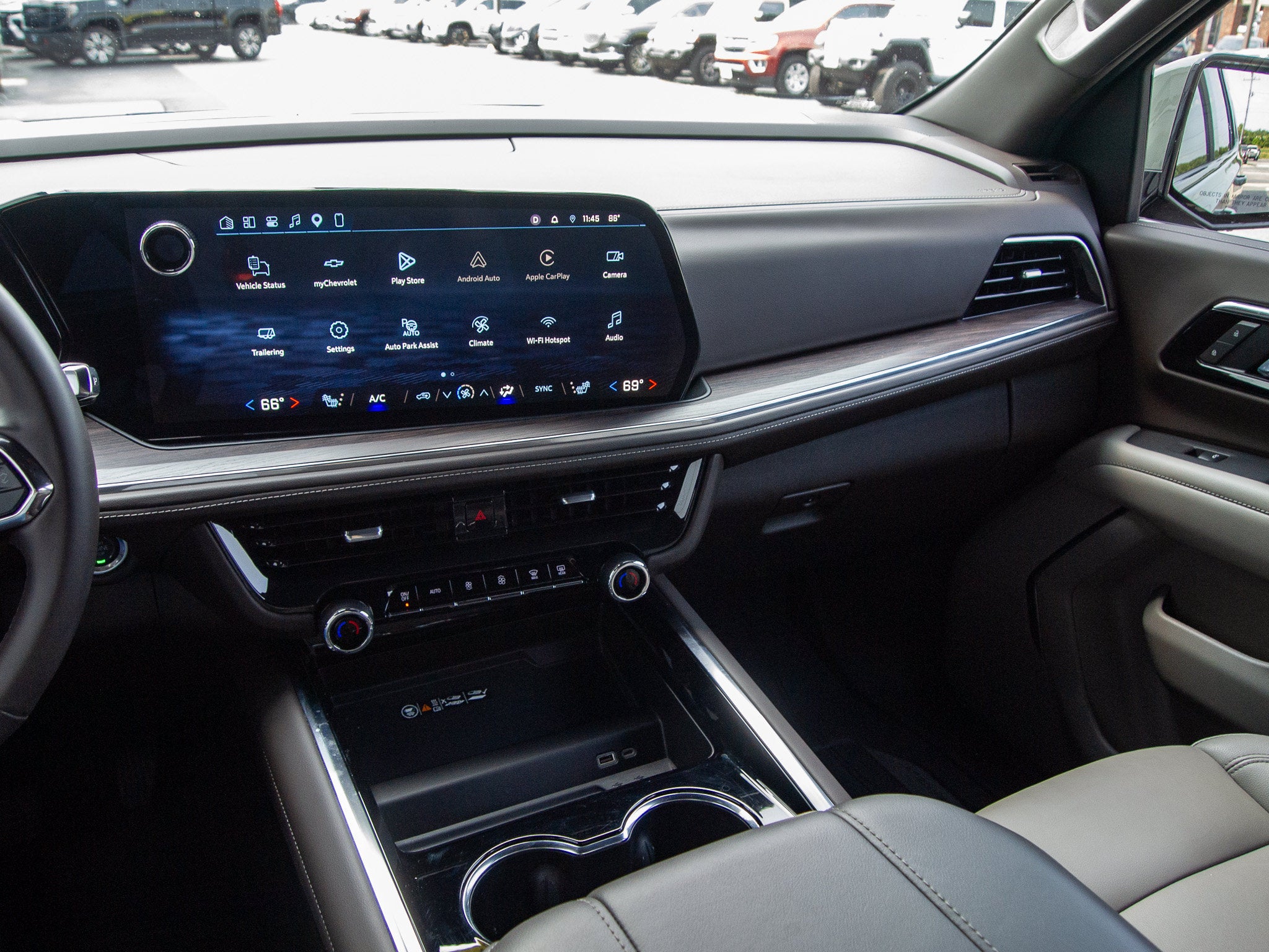 2025 Chevrolet Tahoe Z71