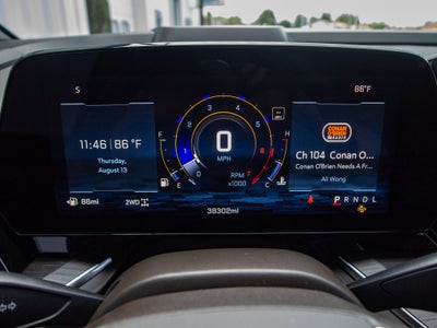 2025 Chevrolet Tahoe Z71