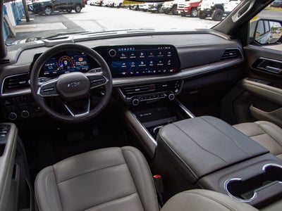 2025 Chevrolet Tahoe Z71