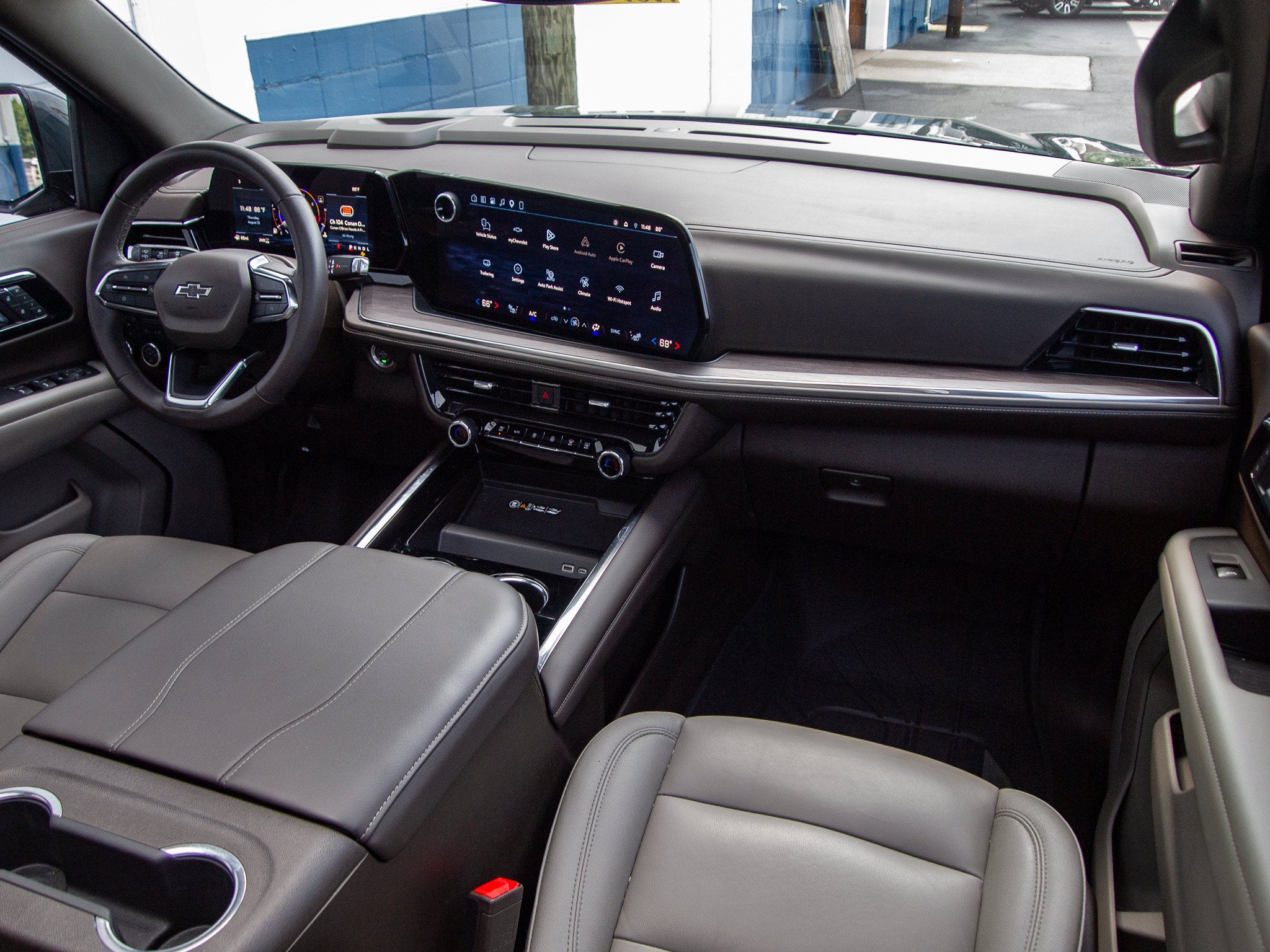 2025 Chevrolet Tahoe Z71