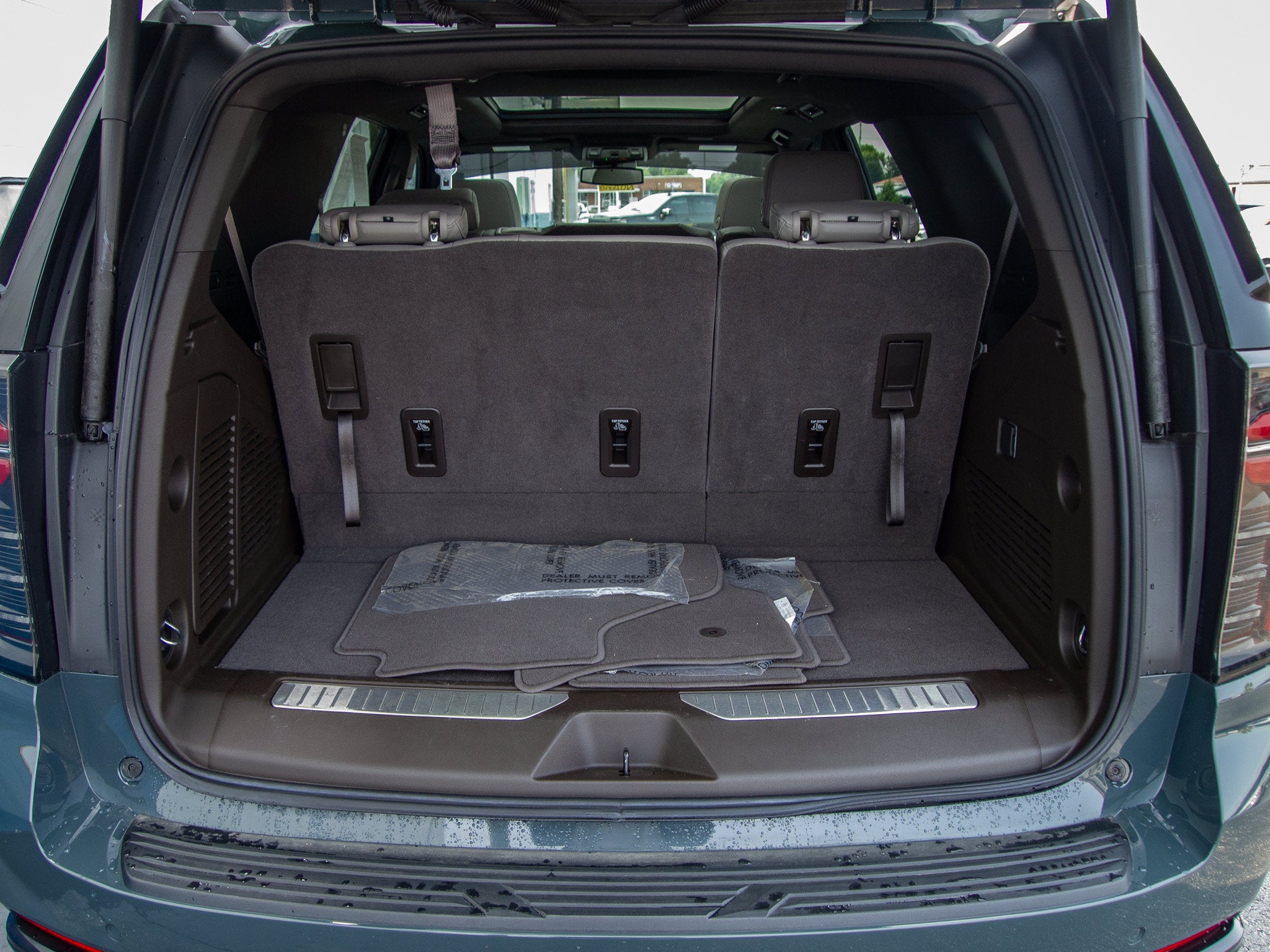 2025 Chevrolet Tahoe Z71