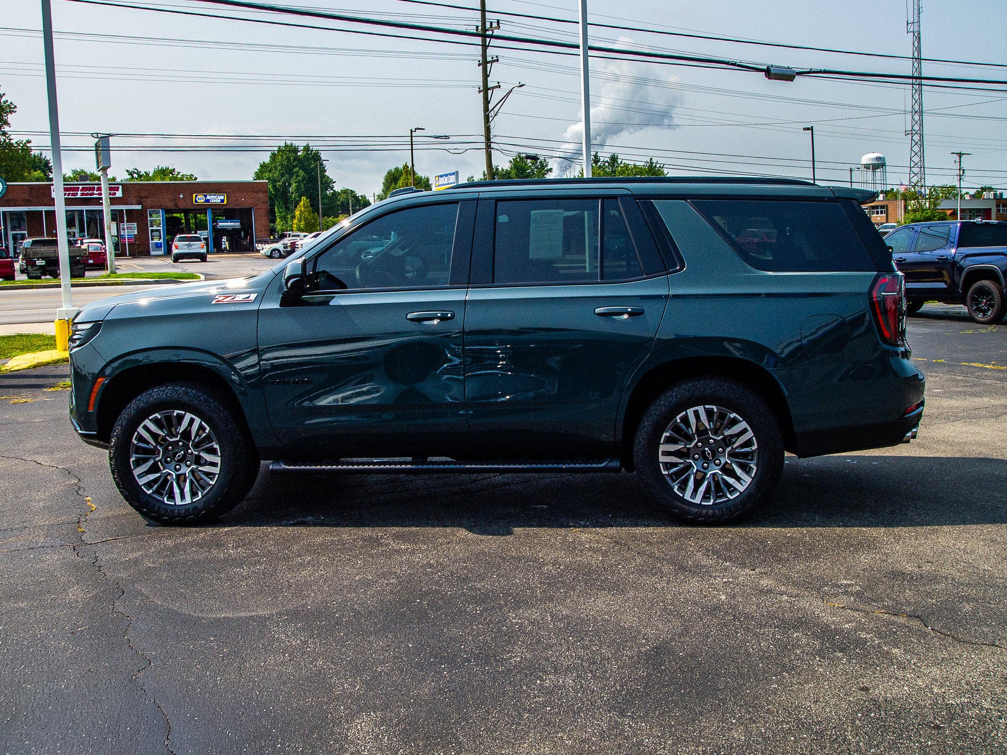 2025 Chevrolet Tahoe Z71