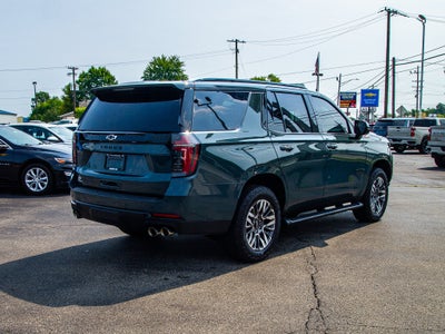 2025 Chevrolet Tahoe Z71