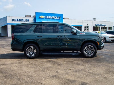 2025 Chevrolet Tahoe Z71