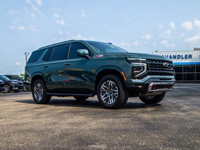 2025 Chevrolet Tahoe Z71