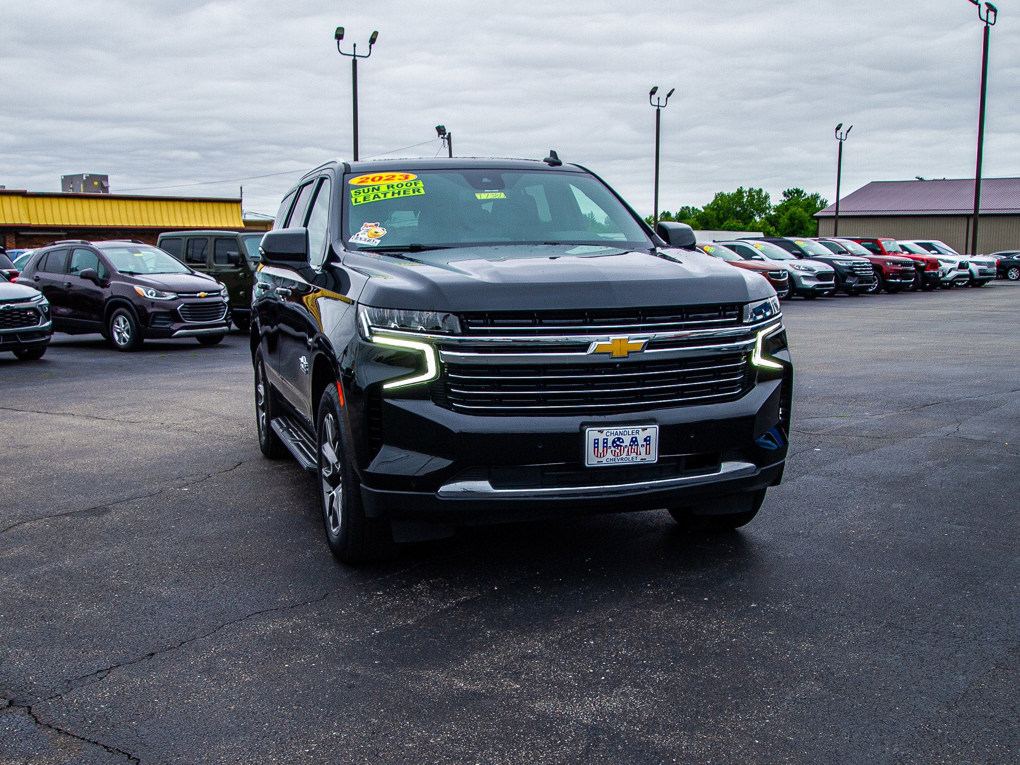 2023 Chevrolet Tahoe LT