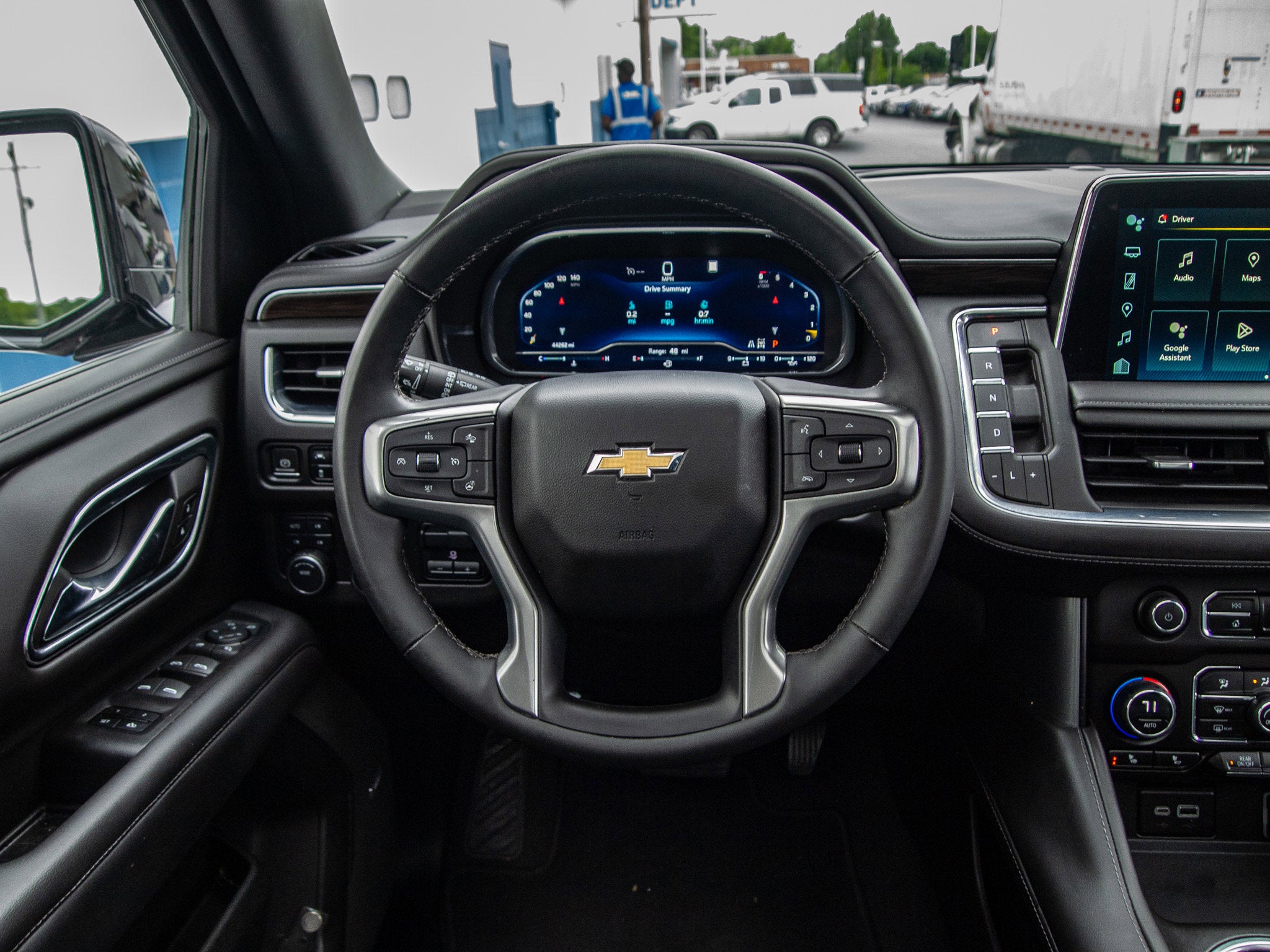 2023 Chevrolet Tahoe LT