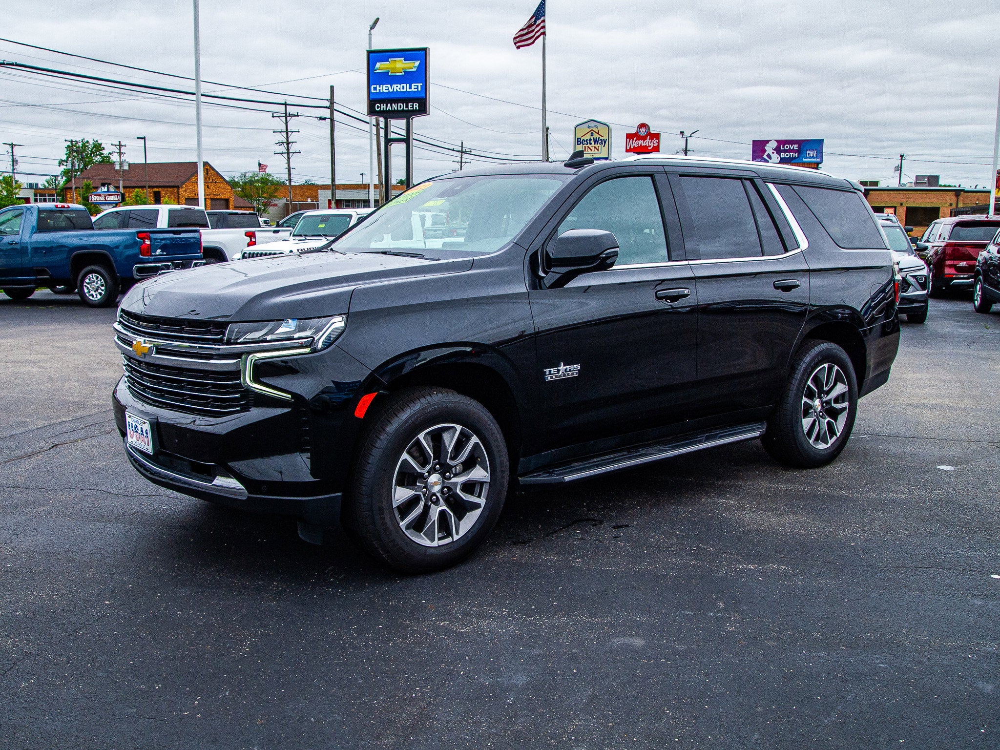 2023 Chevrolet Tahoe LT