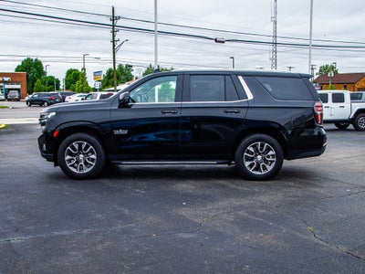 2023 Chevrolet Tahoe LT