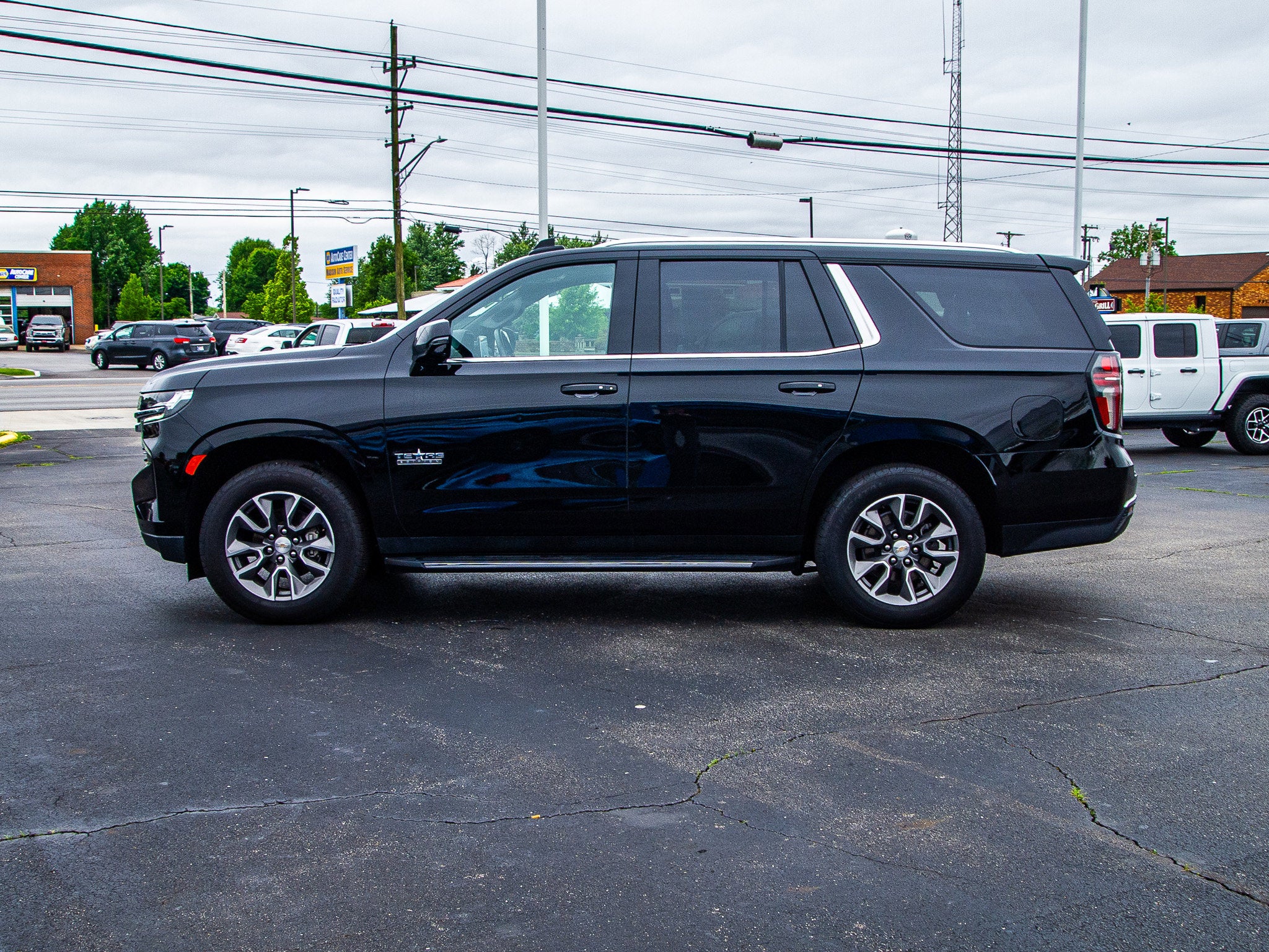 2023 Chevrolet Tahoe LT