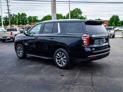 2023 Chevrolet Tahoe LT
