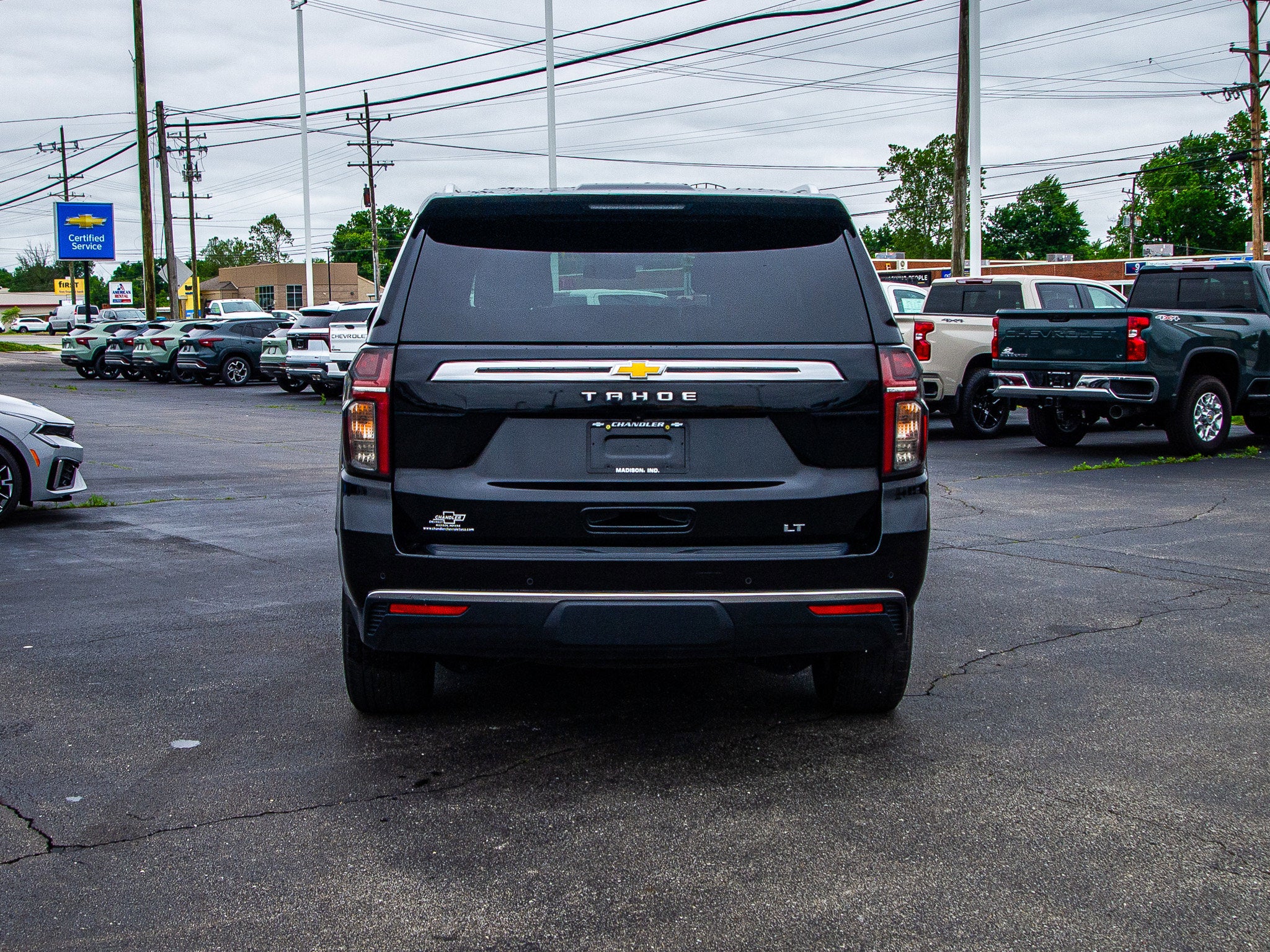 2023 Chevrolet Tahoe LT