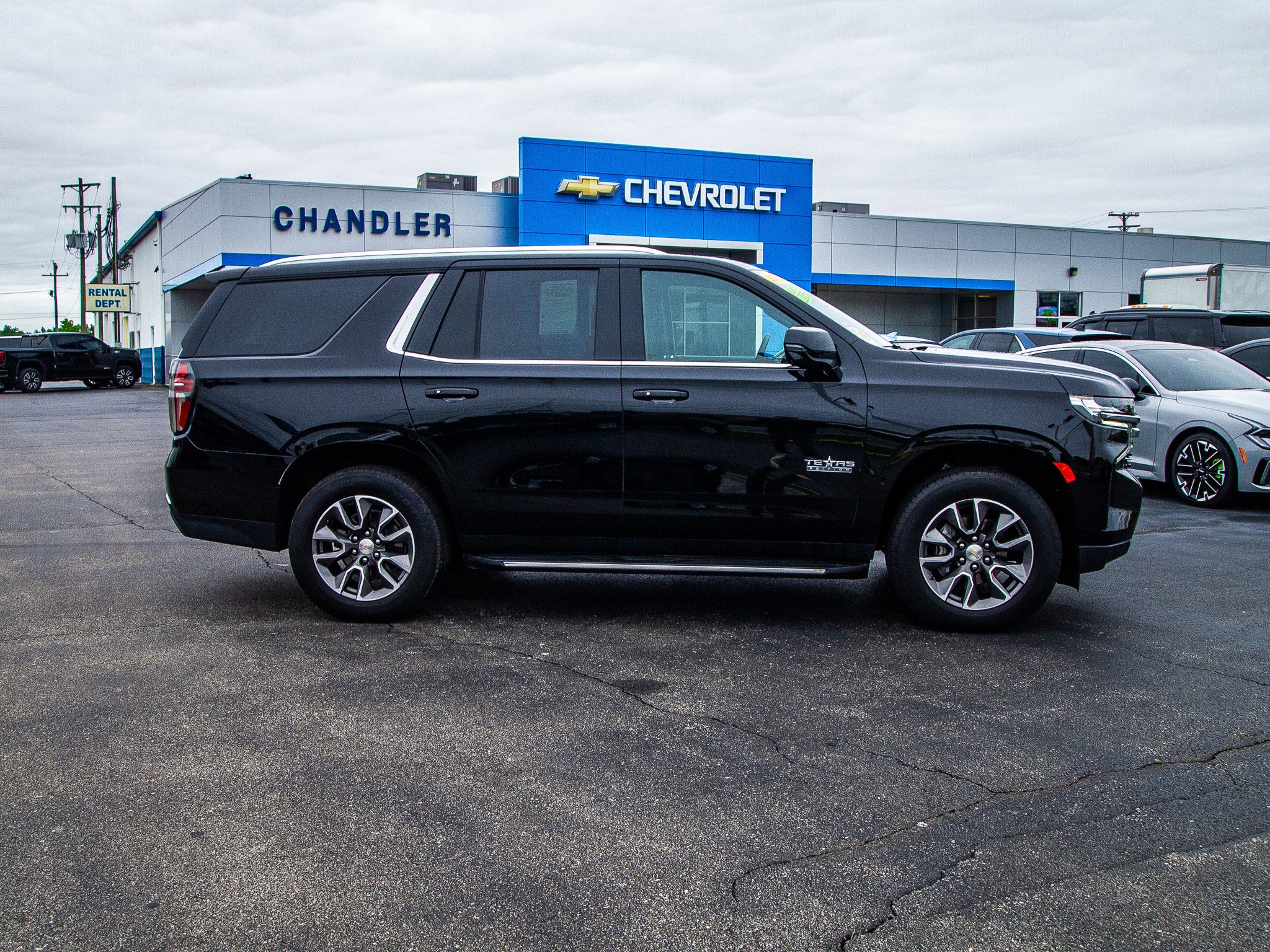 2023 Chevrolet Tahoe LT