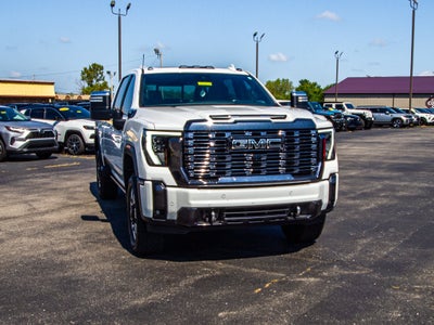 2024 GMC Sierra 2500 HD Denali Ultimate