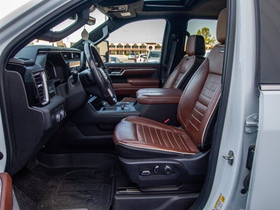 2024 GMC Sierra 2500 HD Denali Ultimate