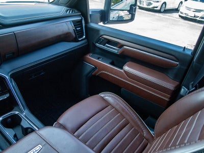 2024 GMC Sierra 2500 HD Denali Ultimate