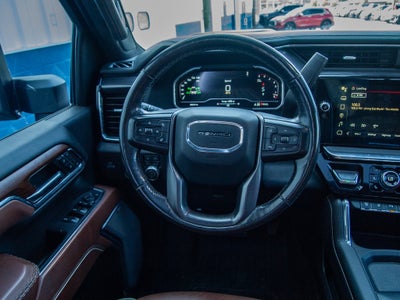 2024 GMC Sierra 2500 HD Denali Ultimate