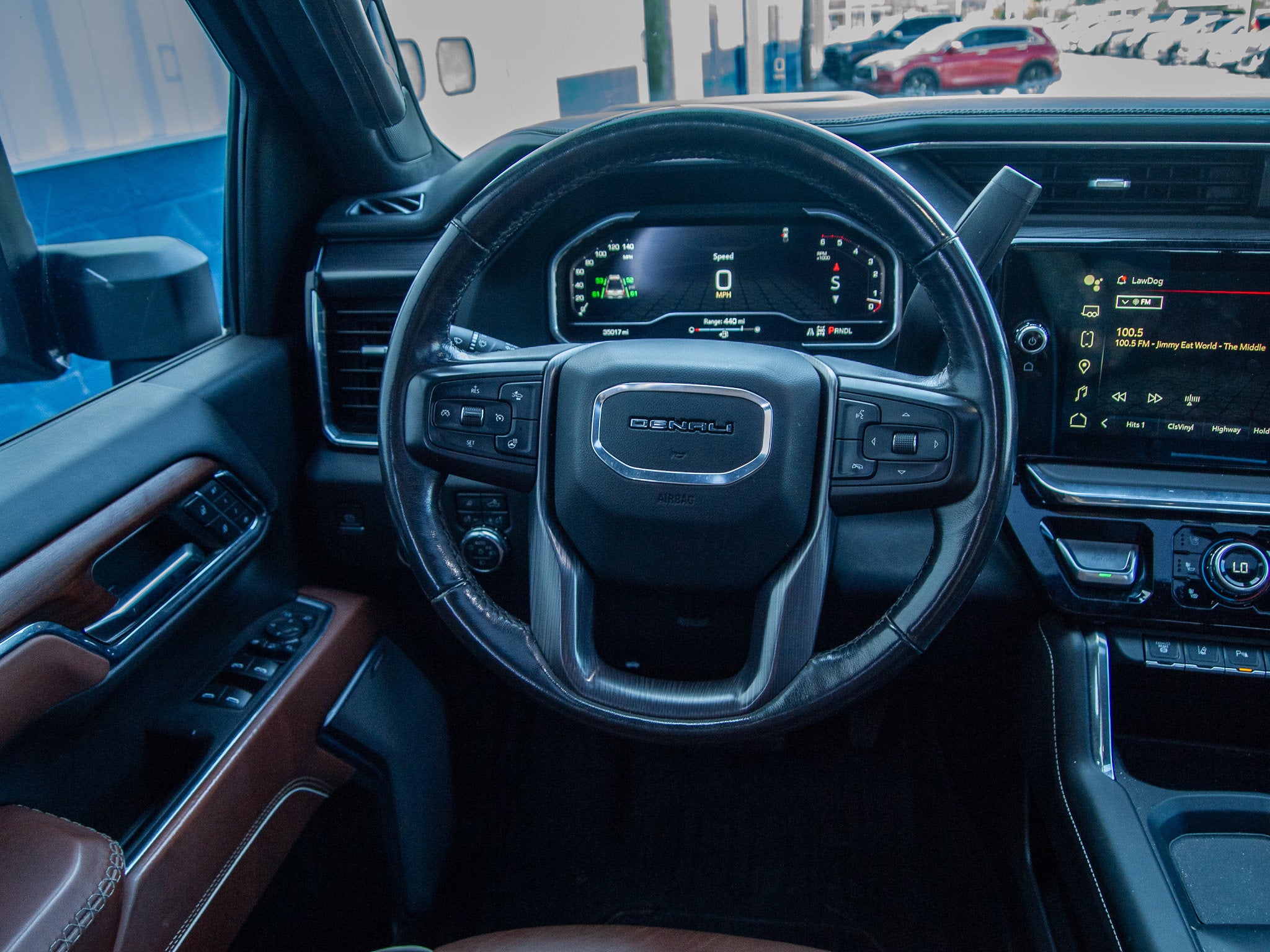 2024 GMC Sierra 2500 HD Denali Ultimate