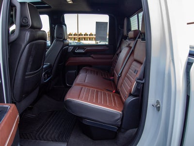 2024 GMC Sierra 2500 HD Denali Ultimate