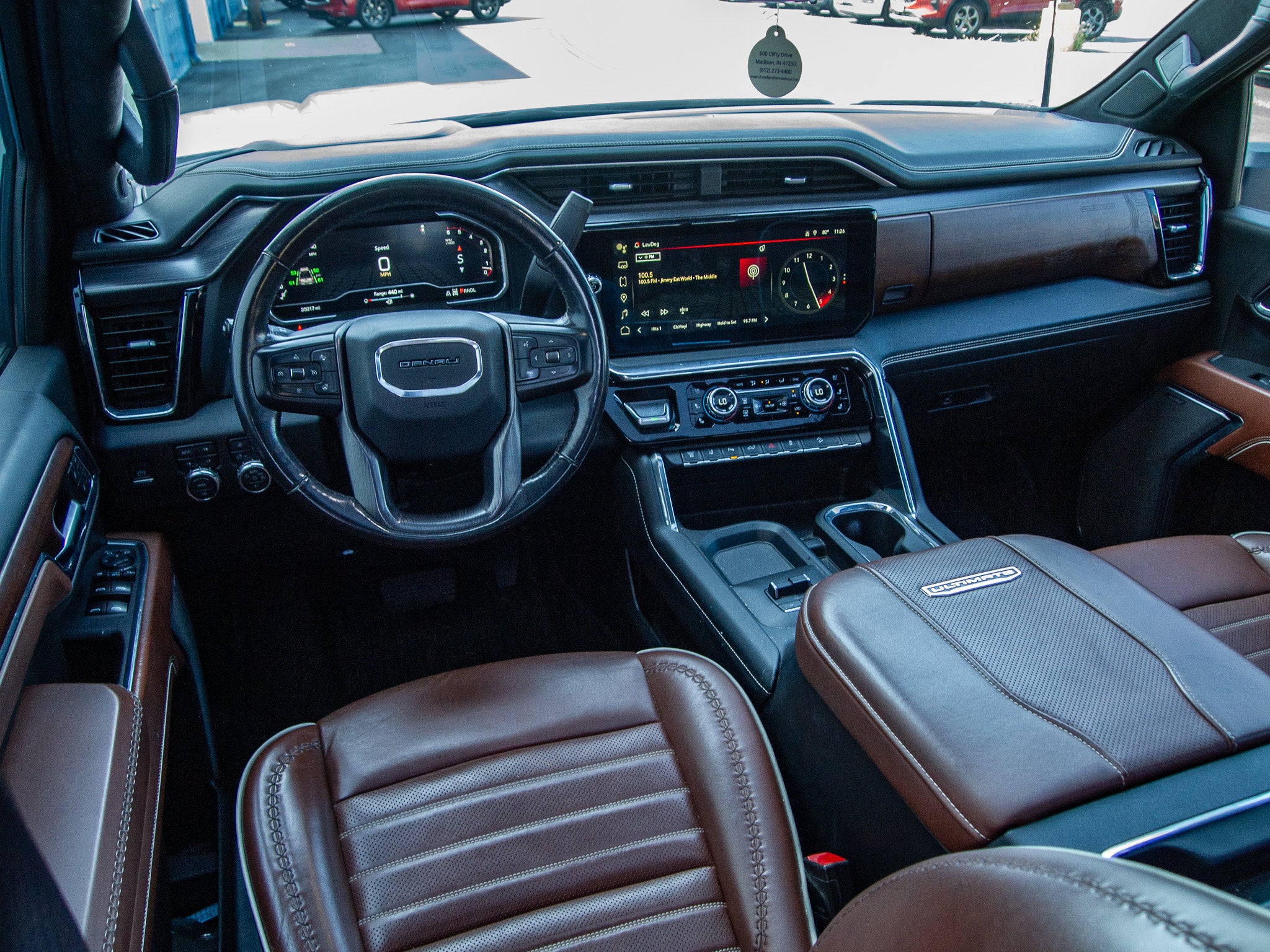 2024 GMC Sierra 2500 HD Denali Ultimate