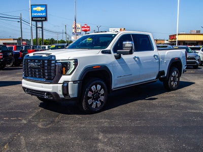 2024 GMC Sierra 2500 HD Denali Ultimate