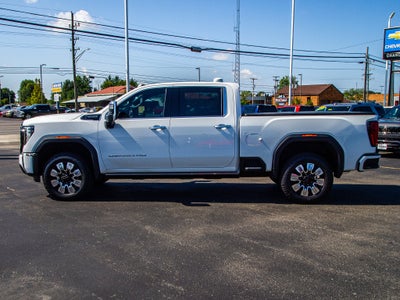 2024 GMC Sierra 2500 HD Denali Ultimate
