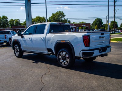 2024 GMC Sierra 2500 HD Denali Ultimate