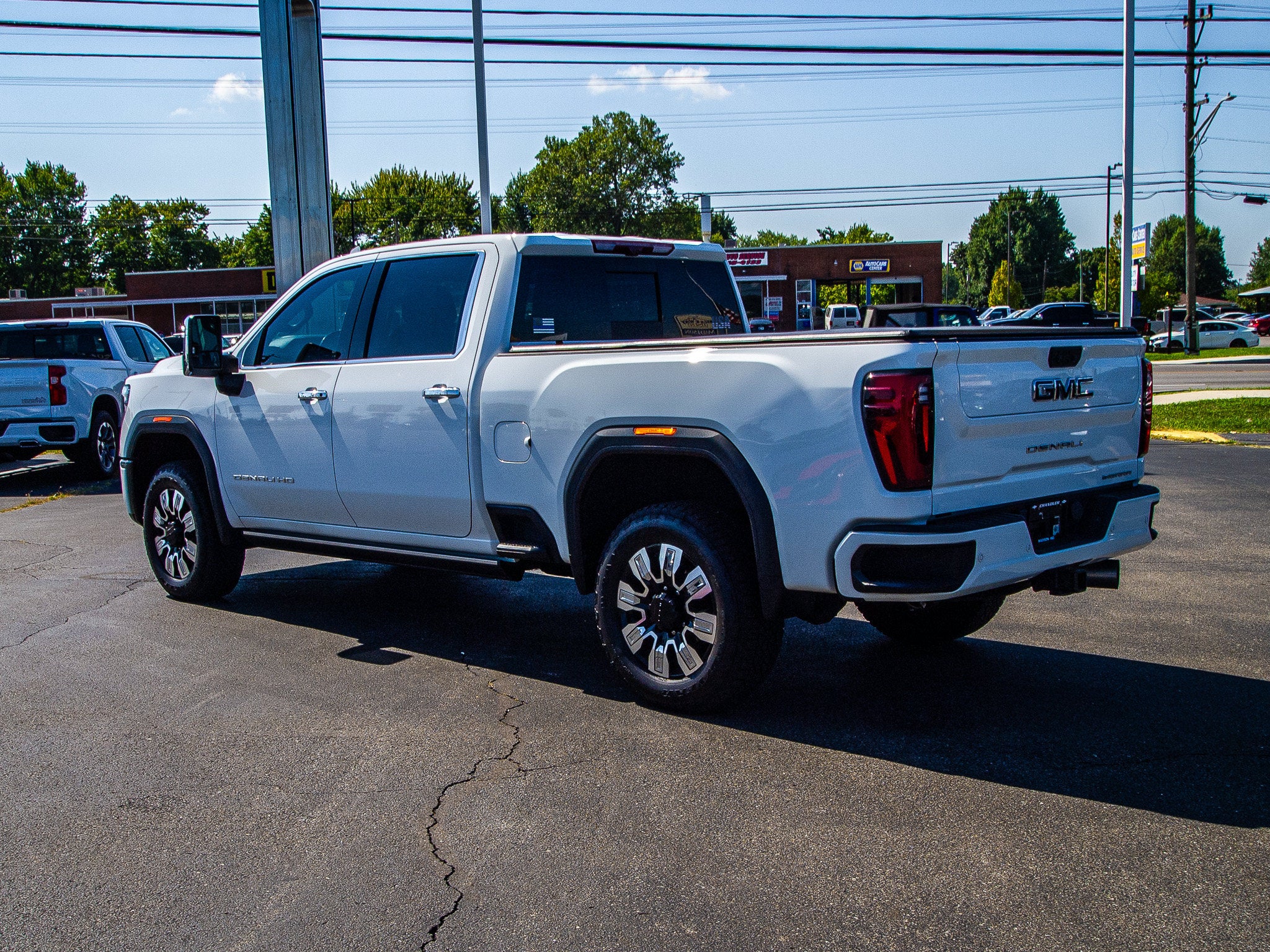 2024 GMC Sierra 2500 HD Denali Ultimate