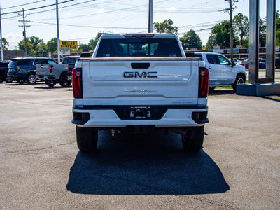 2024 GMC Sierra 2500 HD Denali Ultimate