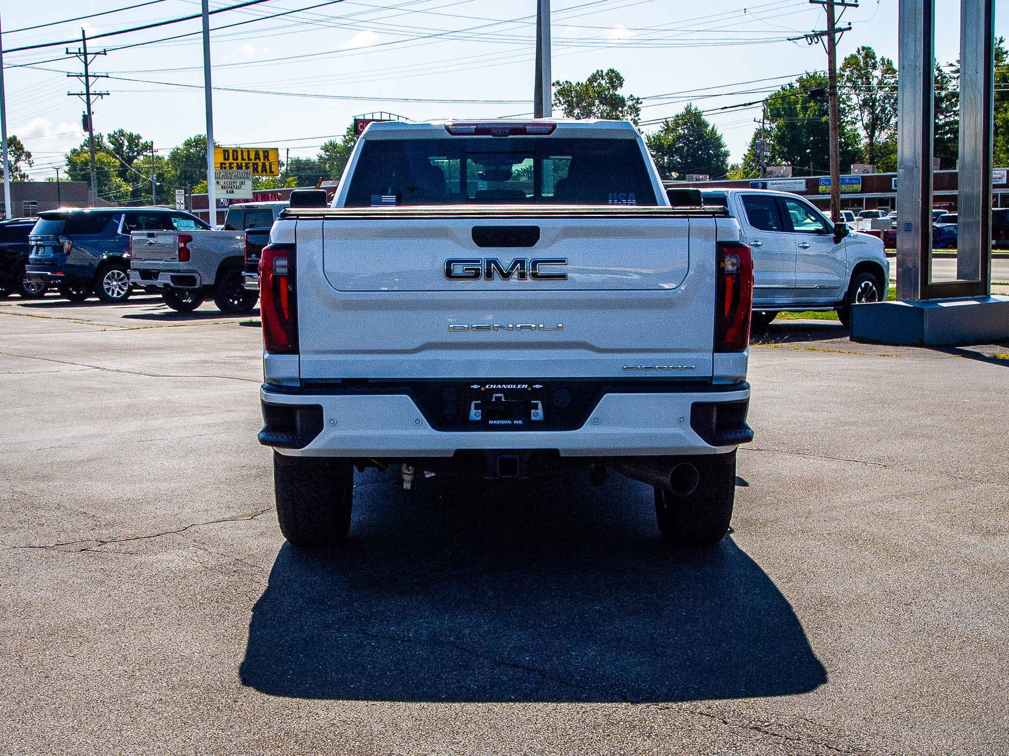 2024 GMC Sierra 2500 HD Denali Ultimate