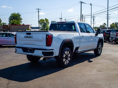 2024 GMC Sierra 2500 HD Denali Ultimate