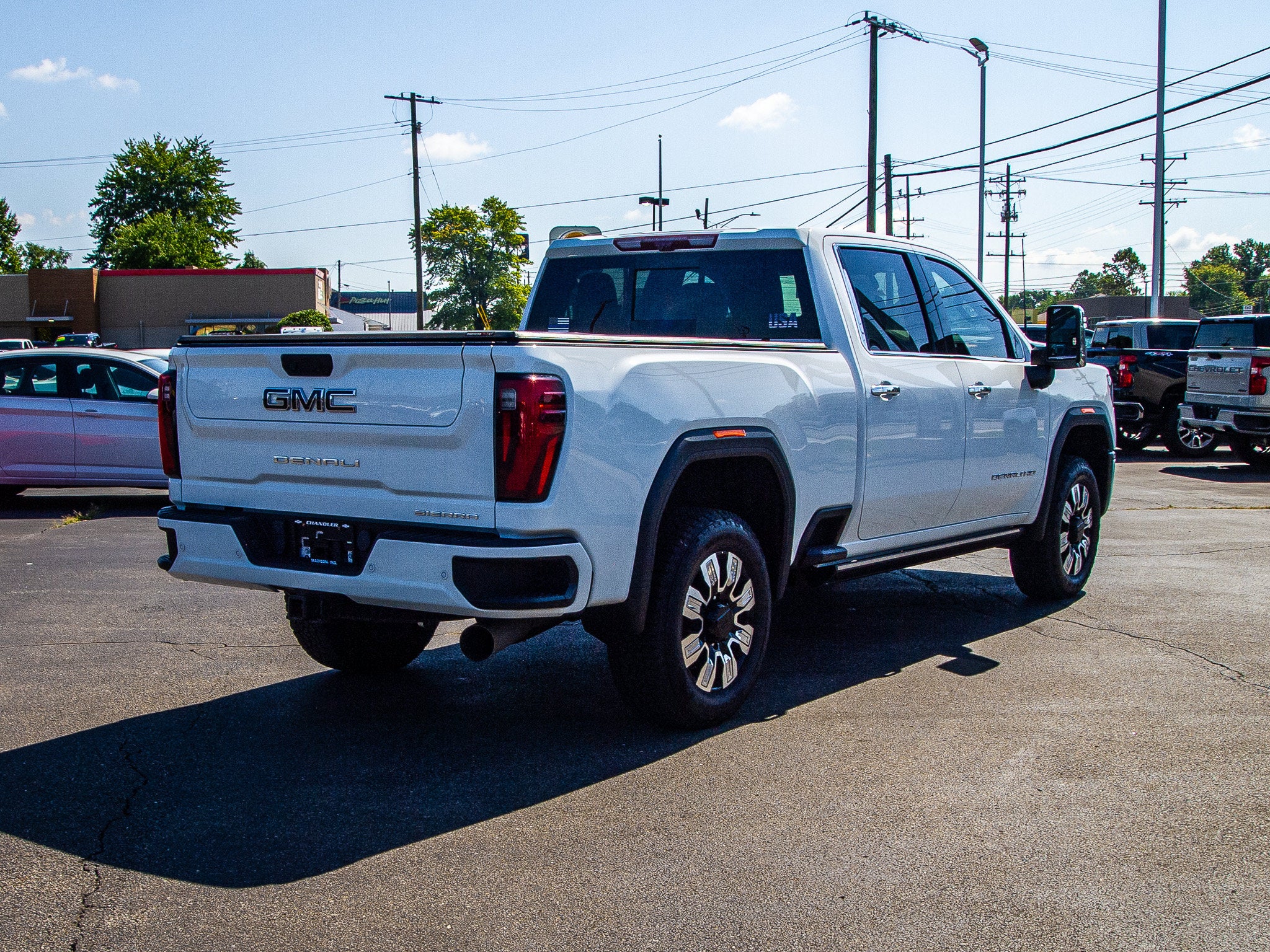 2024 GMC Sierra 2500 HD Denali Ultimate