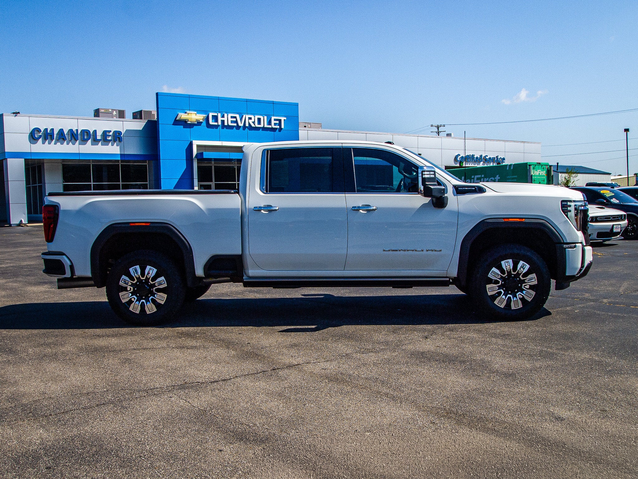 2024 GMC Sierra 2500 HD Denali Ultimate