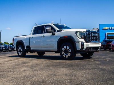 2024 GMC Sierra 2500 HD Denali Ultimate
