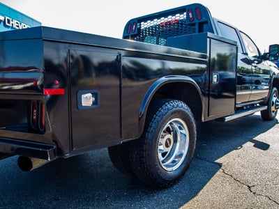 2018 GMC Sierra 3500 HD Denali