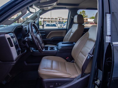 2018 GMC Sierra 3500 HD Denali
