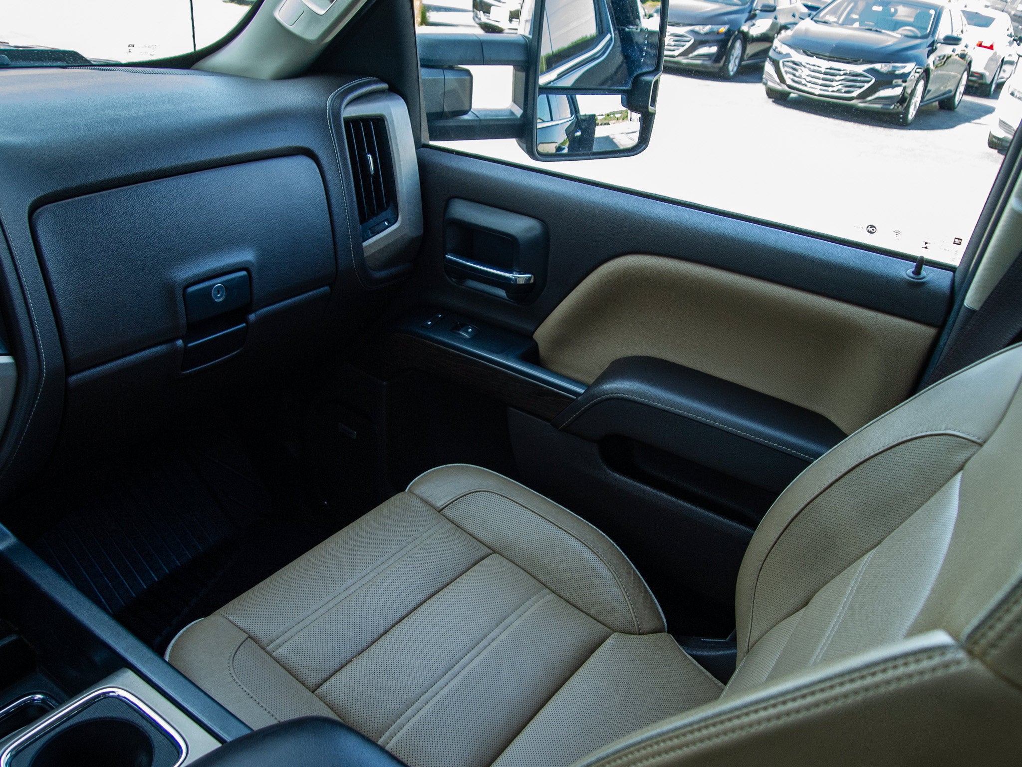 2018 GMC Sierra 3500 HD Denali