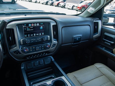 2018 GMC Sierra 3500 HD Denali