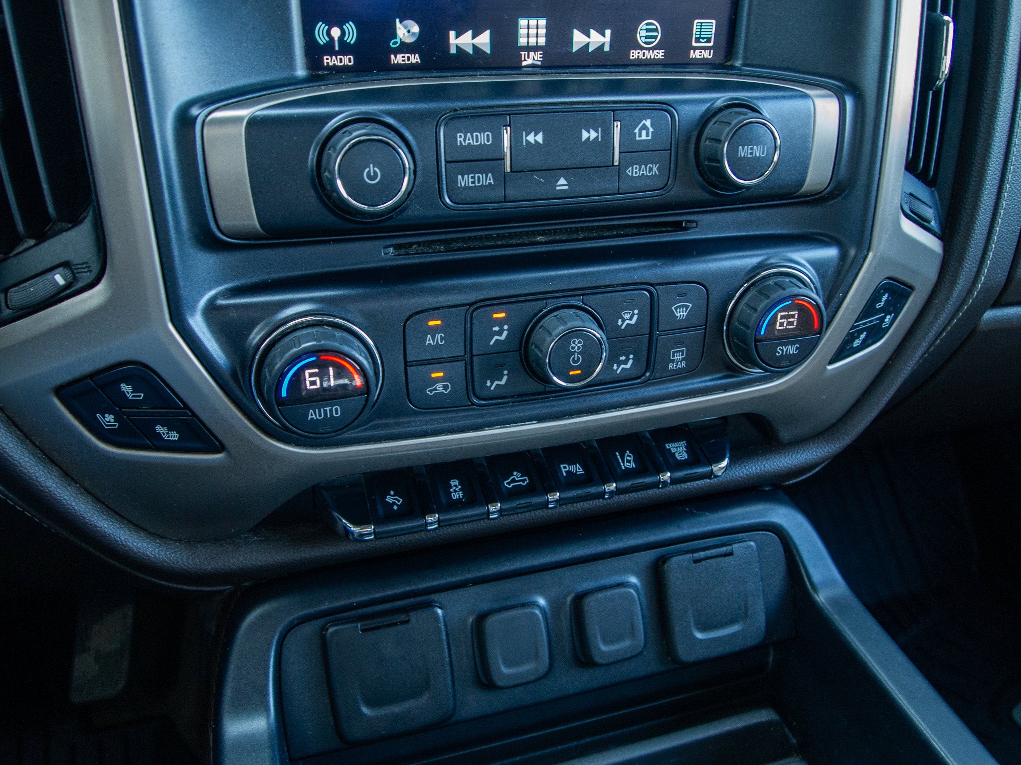 2018 GMC Sierra 3500 HD Denali