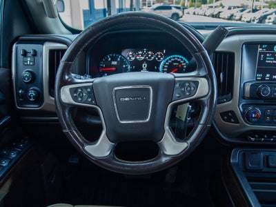 2018 GMC Sierra 3500 HD Denali