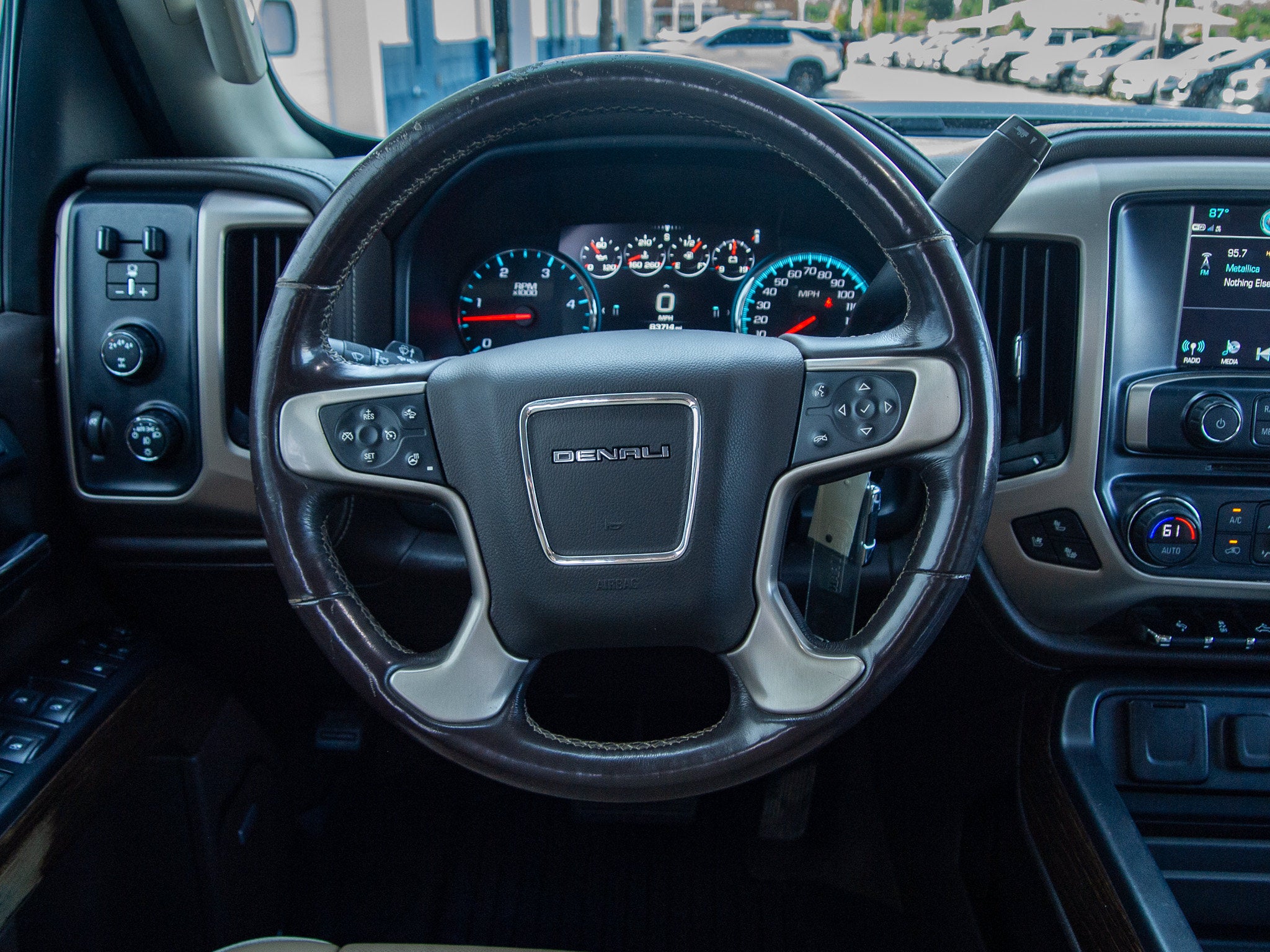 2018 GMC Sierra 3500 HD Denali