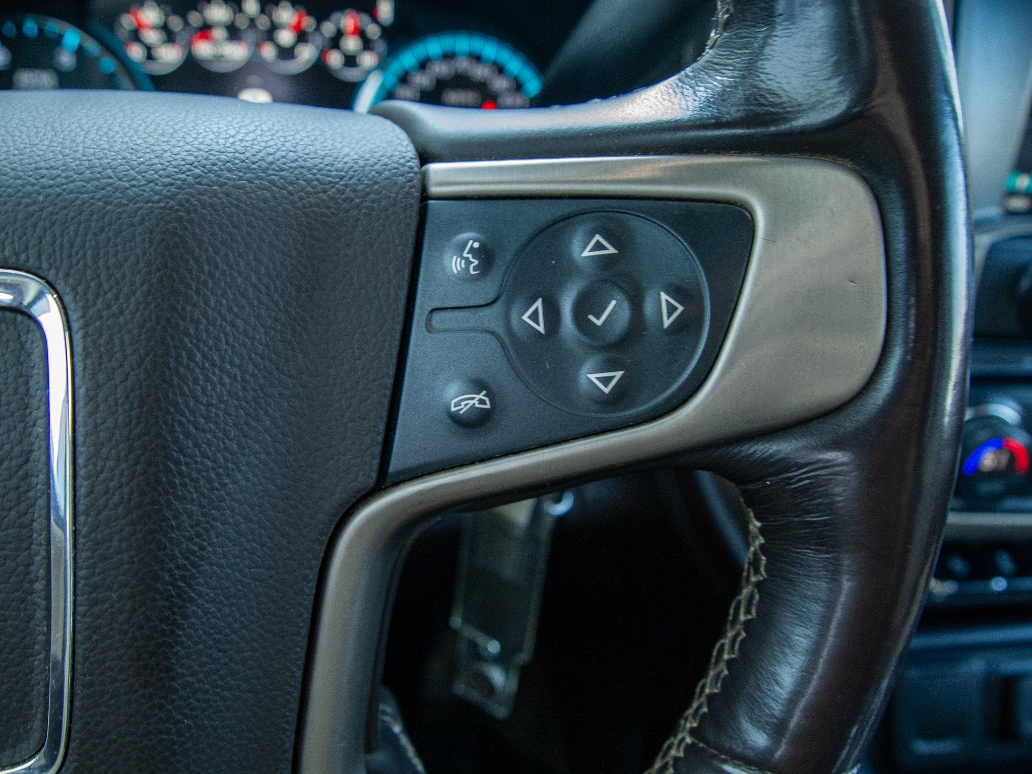 2018 GMC Sierra 3500 HD Denali
