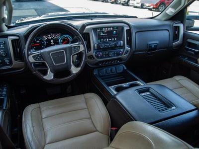 2018 GMC Sierra 3500 HD Denali
