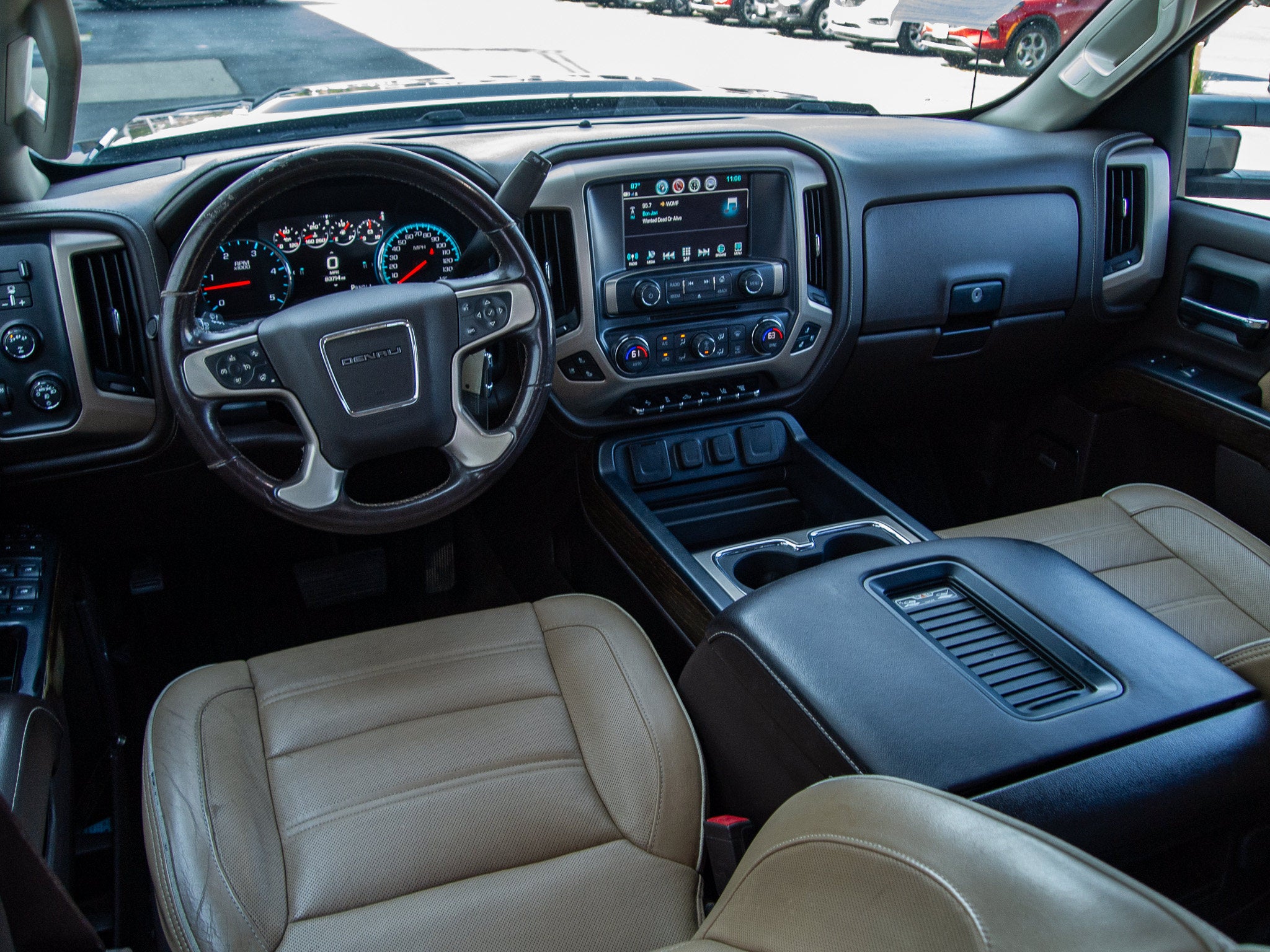 2018 GMC Sierra 3500 HD Denali