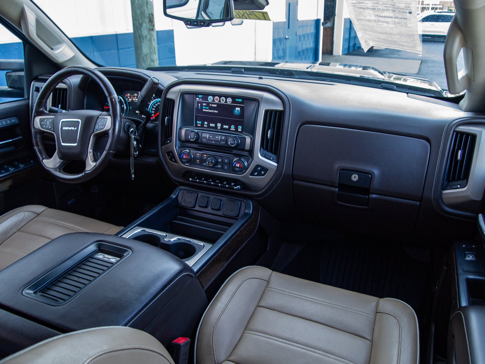 2018 GMC Sierra 3500 HD Denali