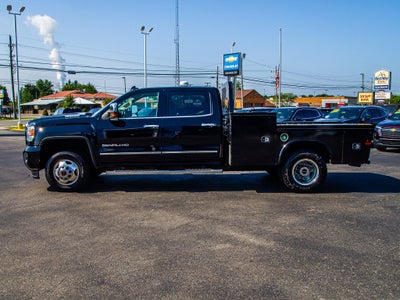 2018 GMC Sierra 3500 HD Denali