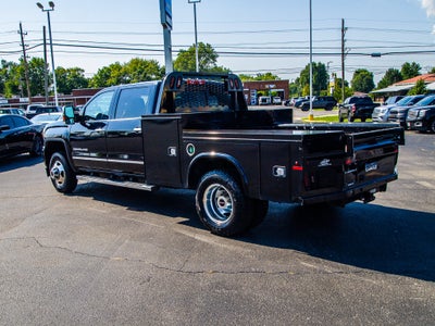 2018 GMC Sierra 3500 HD Denali