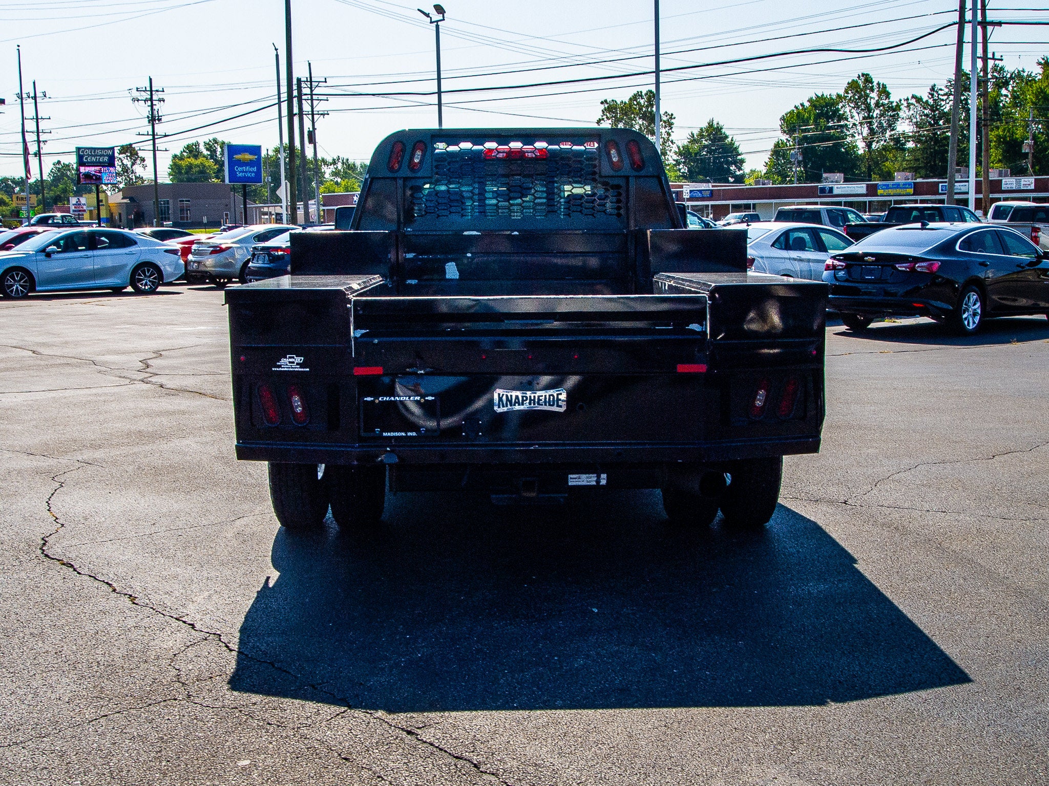 2018 GMC Sierra 3500 HD Denali